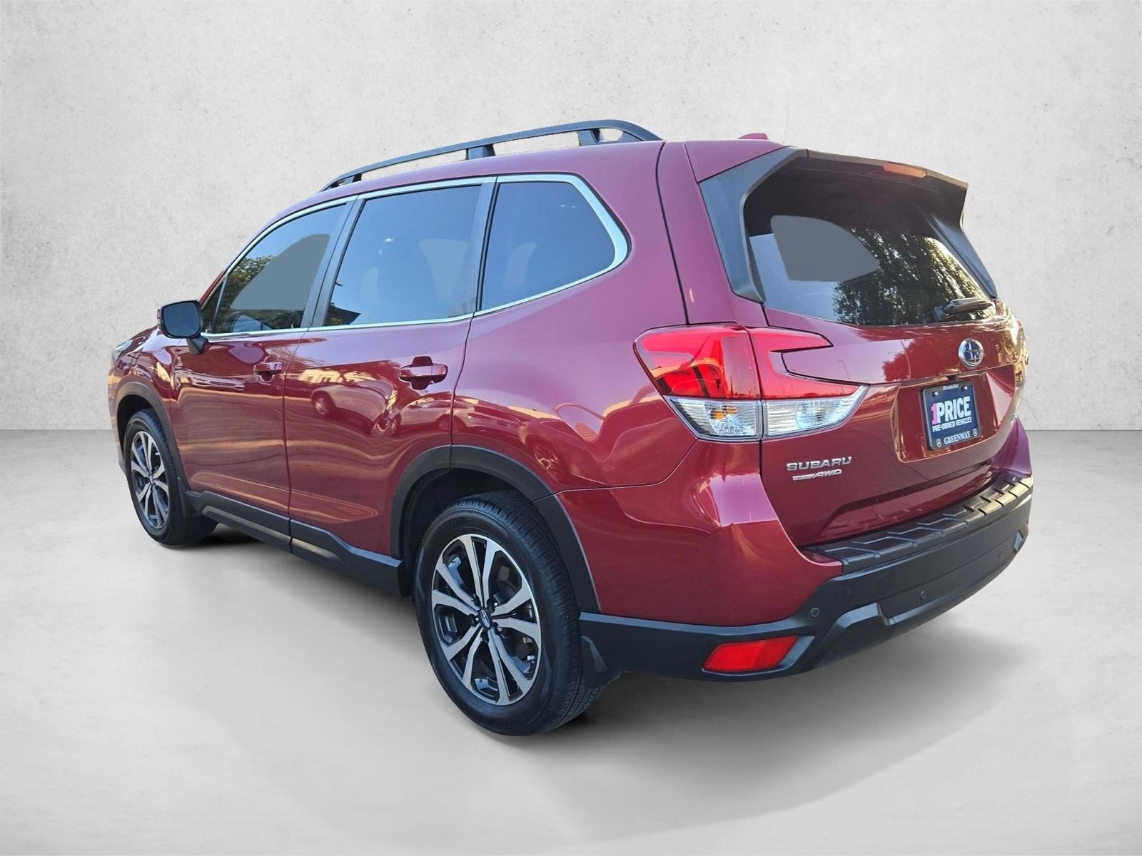 Thumbnail: 2023 Subaru Forester - 2