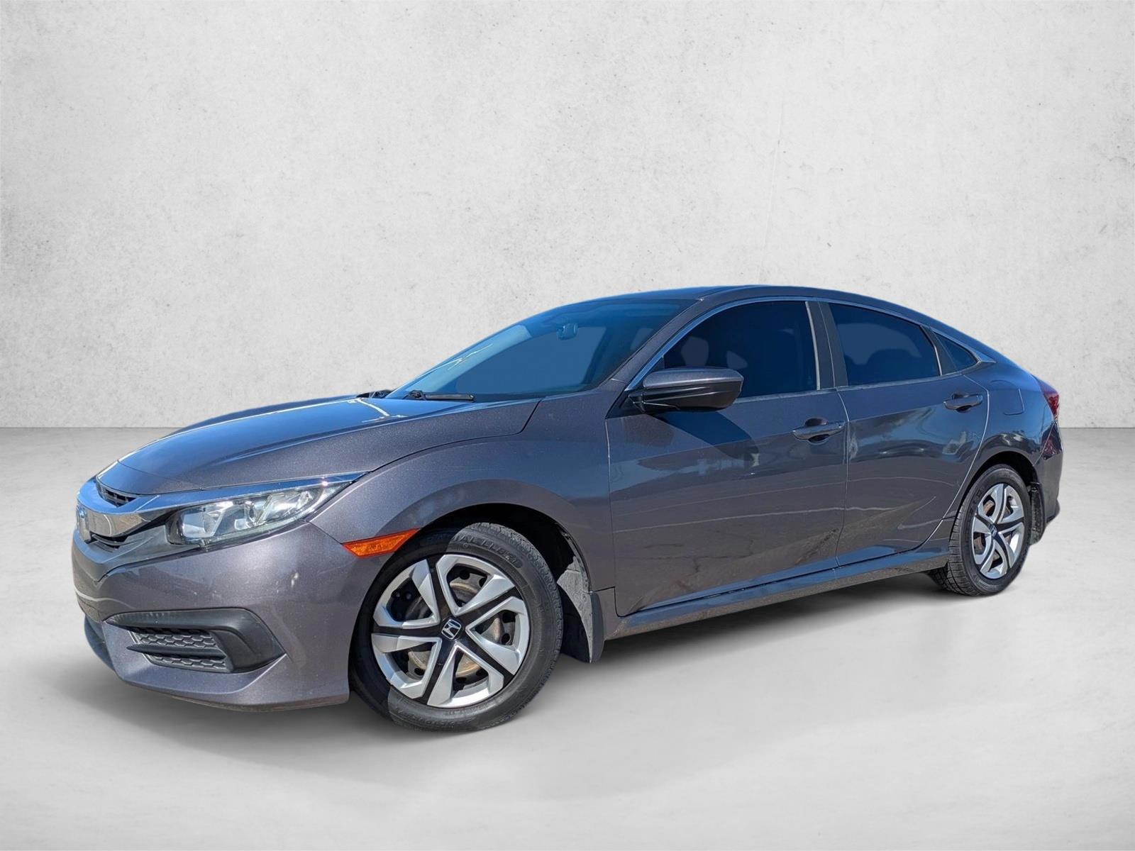 Thumbnail: 2018 Honda Civic - 1