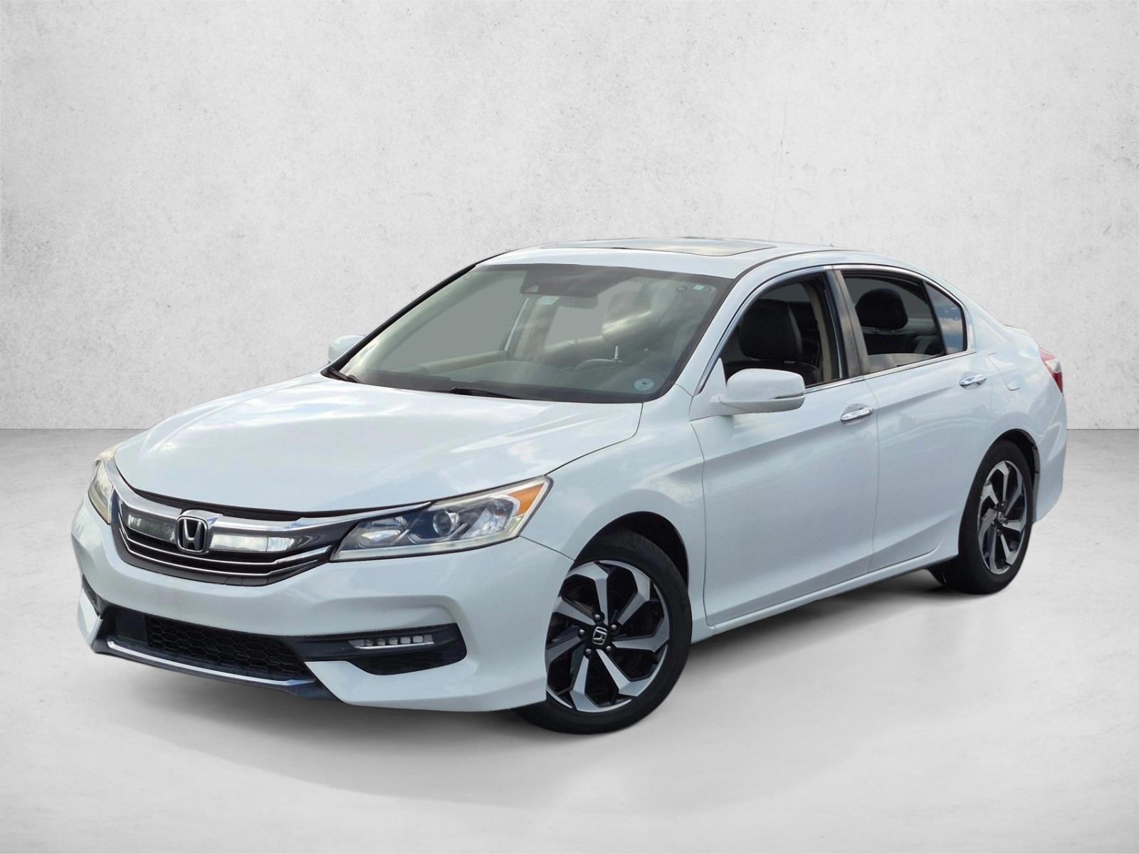 Thumbnail: 2016 Honda Accord - 1