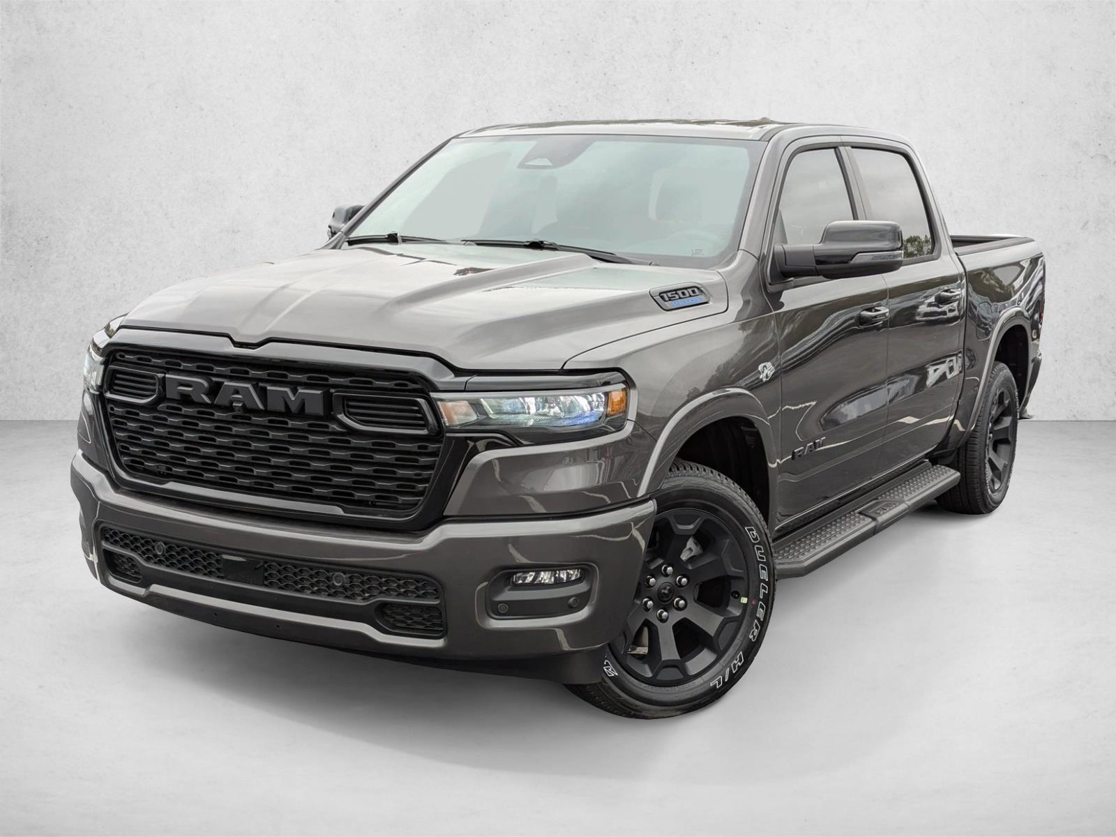 Thumbnail: 2026 RAM 1500 - 1