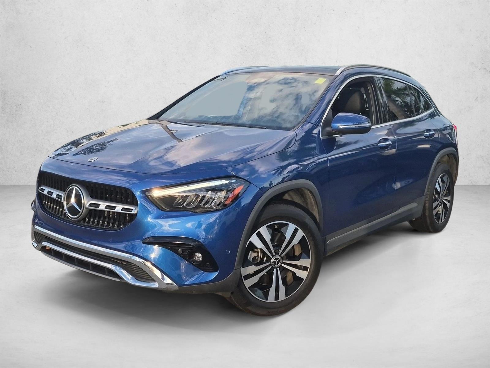 2024 Mercedes-Benz GLA