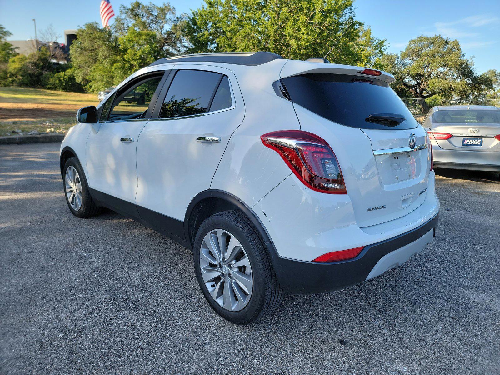 2018 Buick Encore