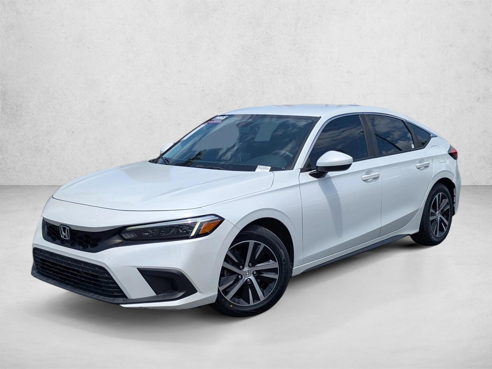 Thumbnail: 2022 Honda Civic - 1