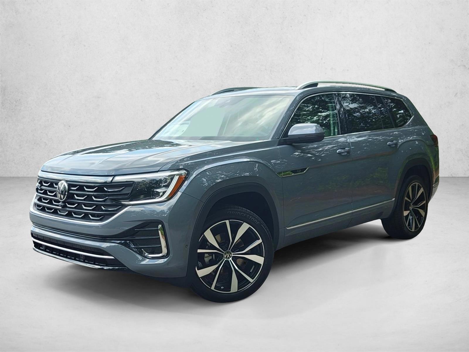Thumbnail: 2026 Volkswagen Atlas - 1