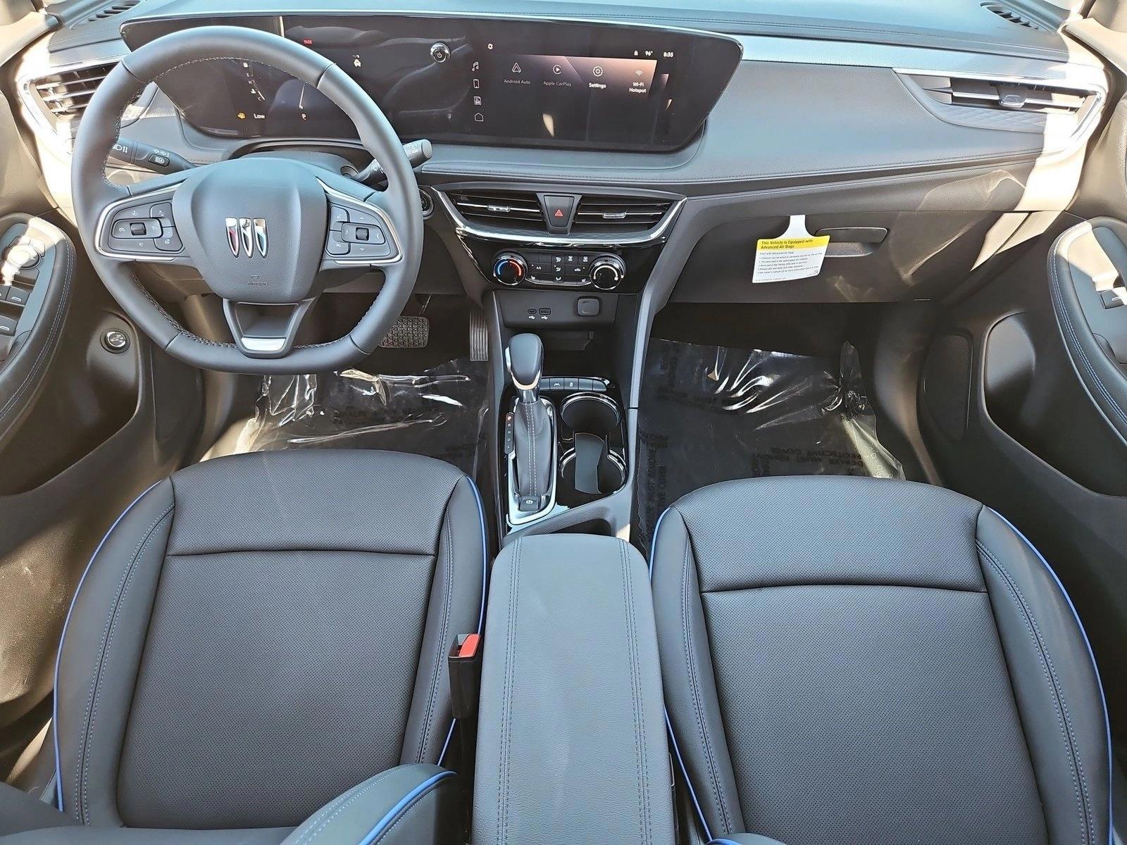 Thumbnail: 2026 Buick Encore GX - 3