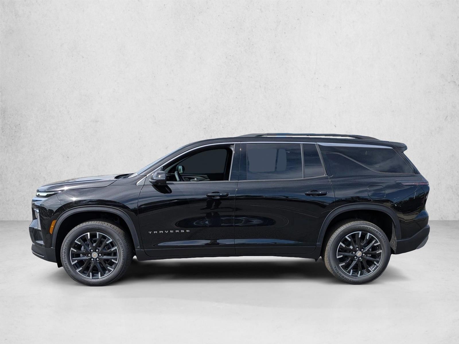 Thumbnail: 2026 Chevrolet Traverse - 2