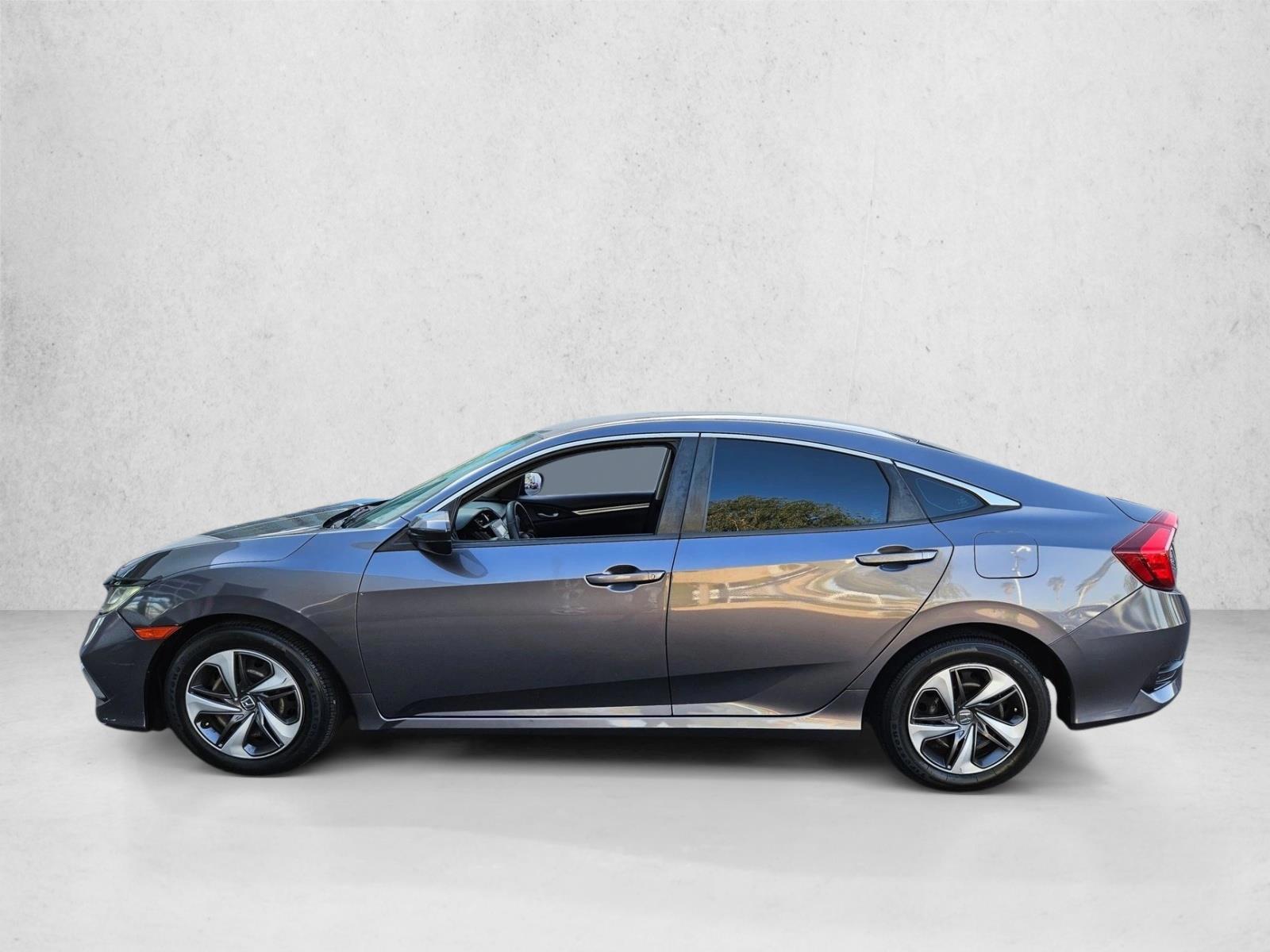 Thumbnail: 2020 Honda Civic - 2