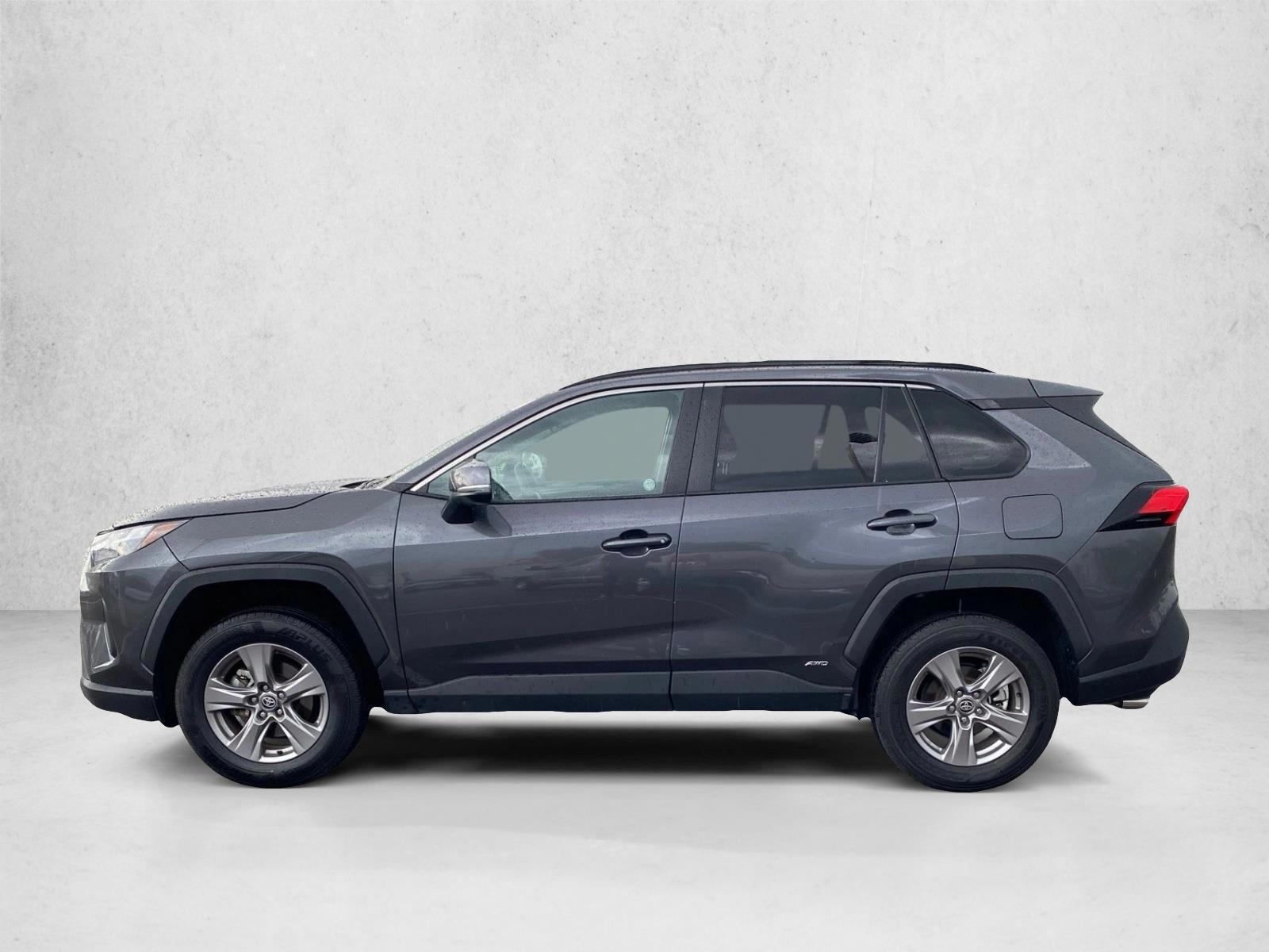 Thumbnail: 2025 Toyota RAV4 - 2