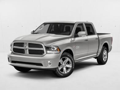 2016 RAM 1500 Big Horn -
                  Henderson, NV