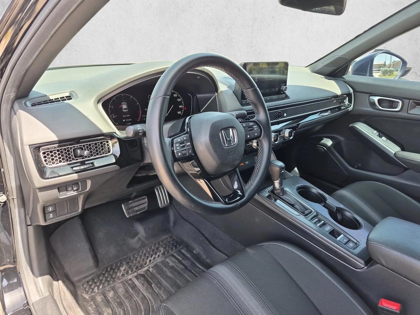 2024 Honda HondaCivic, photo 9