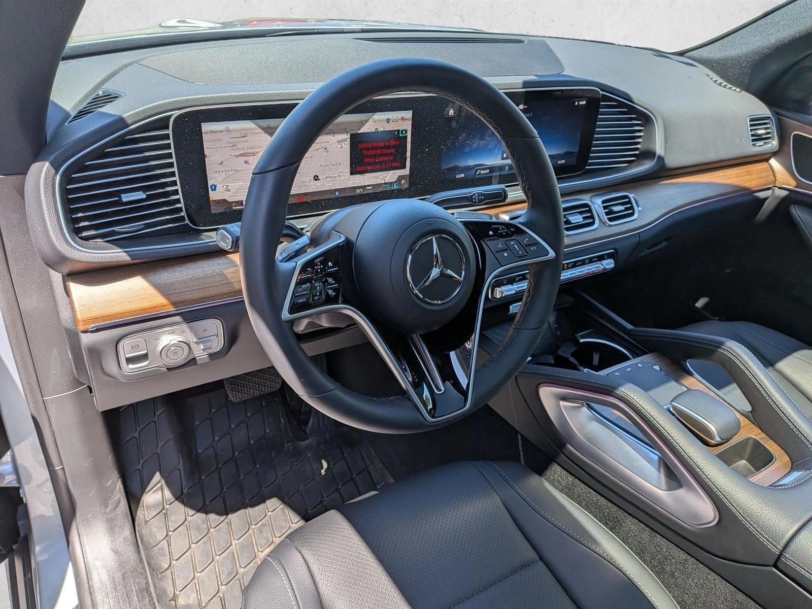 Thumbnail: 2026 Mercedes-Benz GLE - 3
