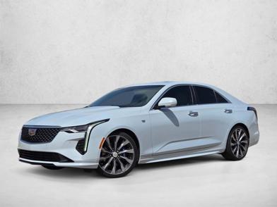 2022 Cadillac CT4 Premium Luxury -
                  Houston, TX