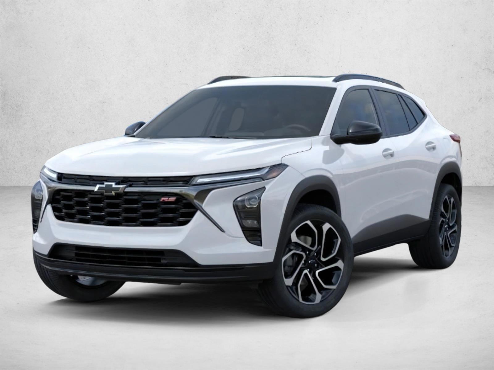 Thumbnail: 2026 Chevrolet Trax - 3