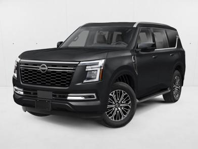 2026 Nissan Armada
