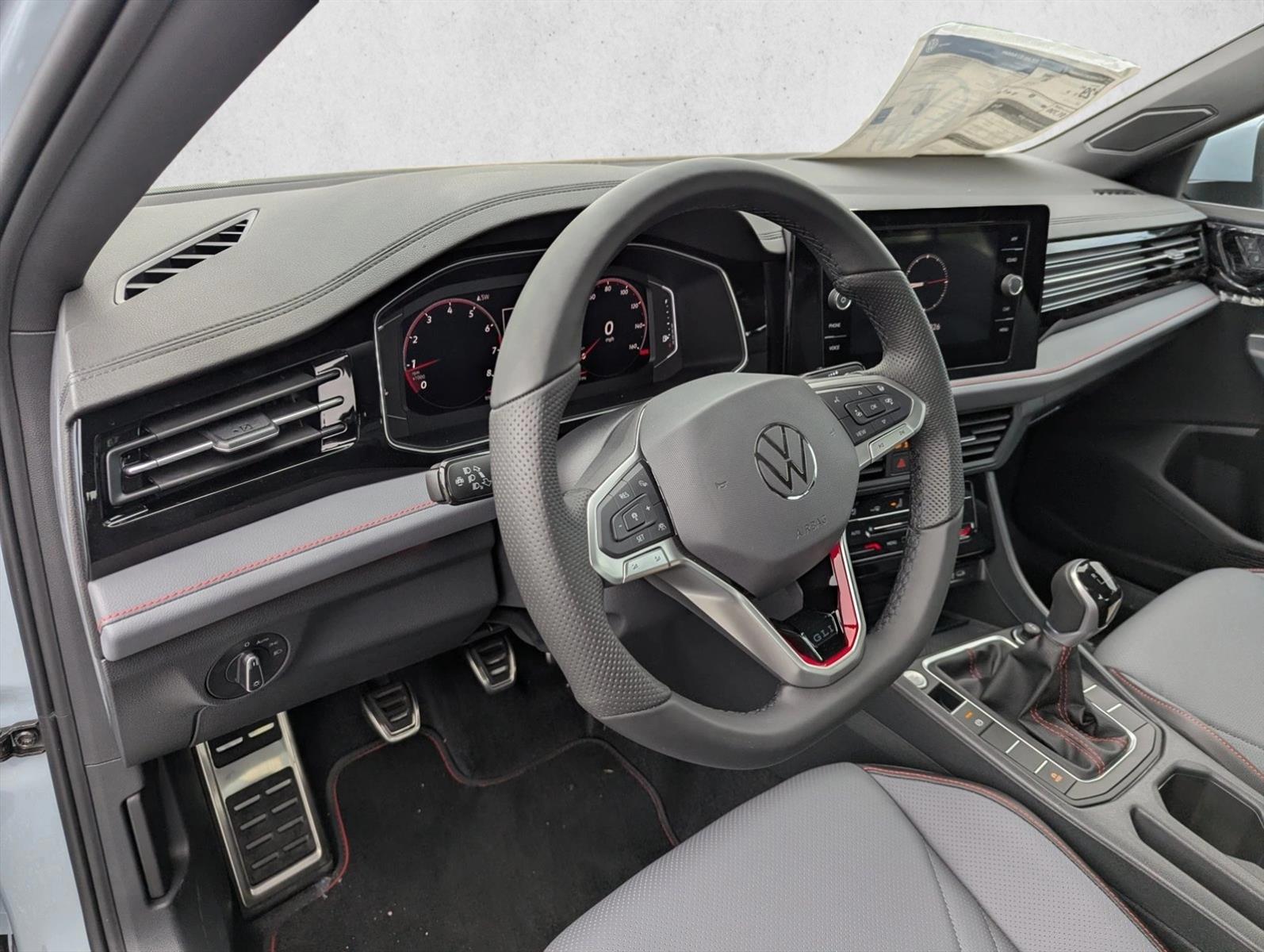 Thumbnail: 2026 Volkswagen Jetta - 3