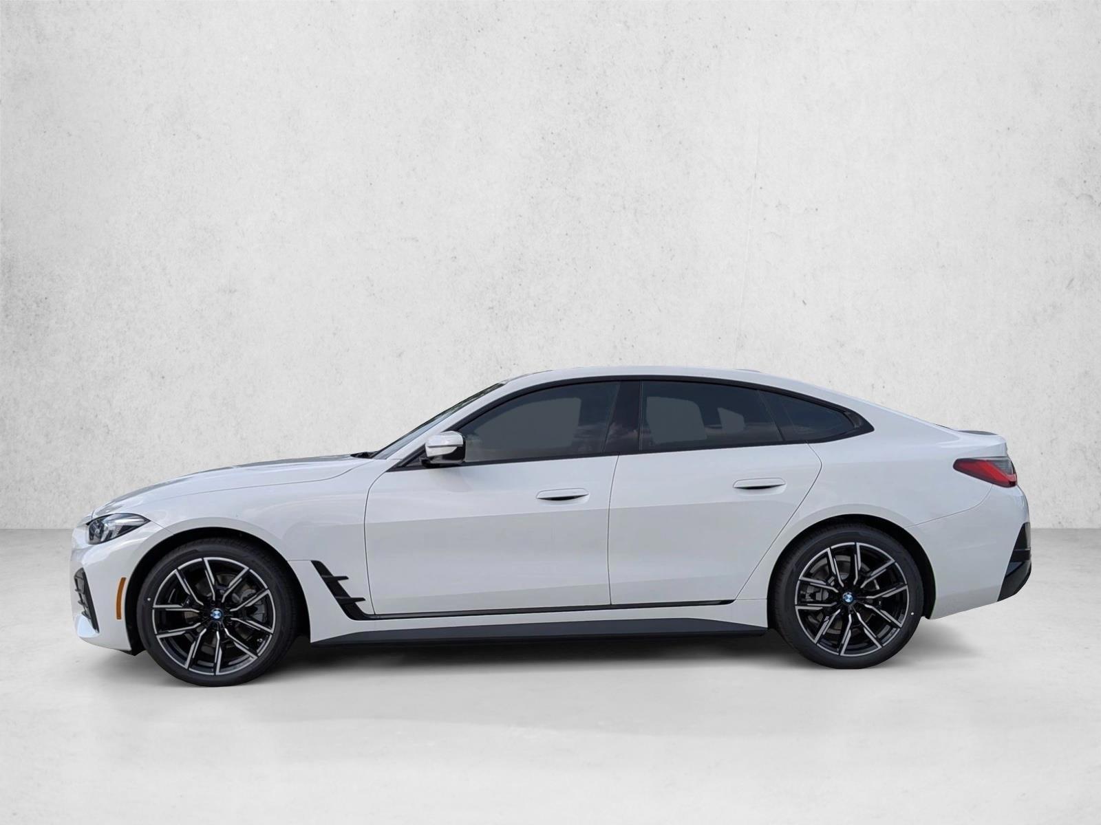 Thumbnail: 2026 BMW i4 - 2