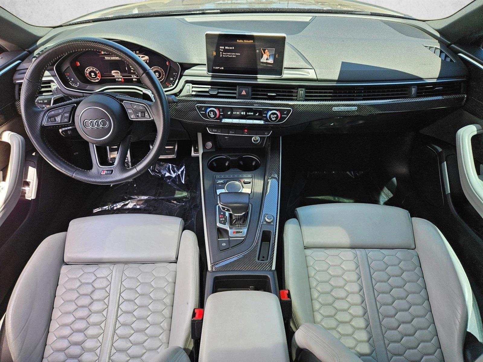 Thumbnail: 2019 Audi RS 5 - 4