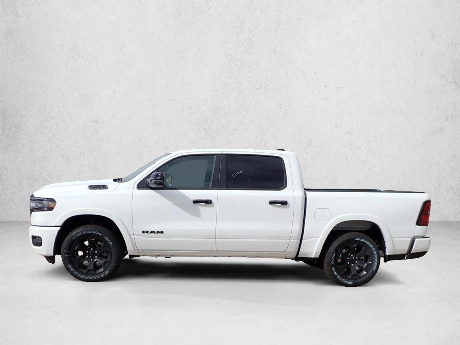 Thumbnail: 2026 RAM 1500 - 2