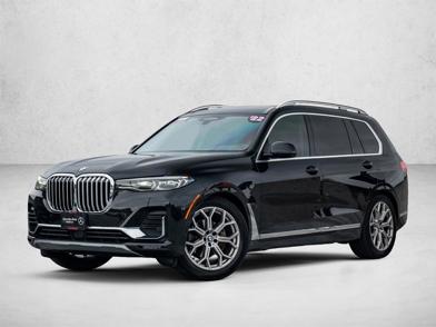 2022 BMW X7 xDrive40i -
                  Bellevue, WA