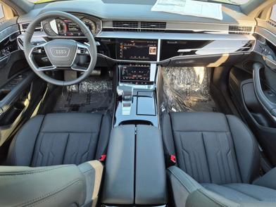 2026 Audi A8