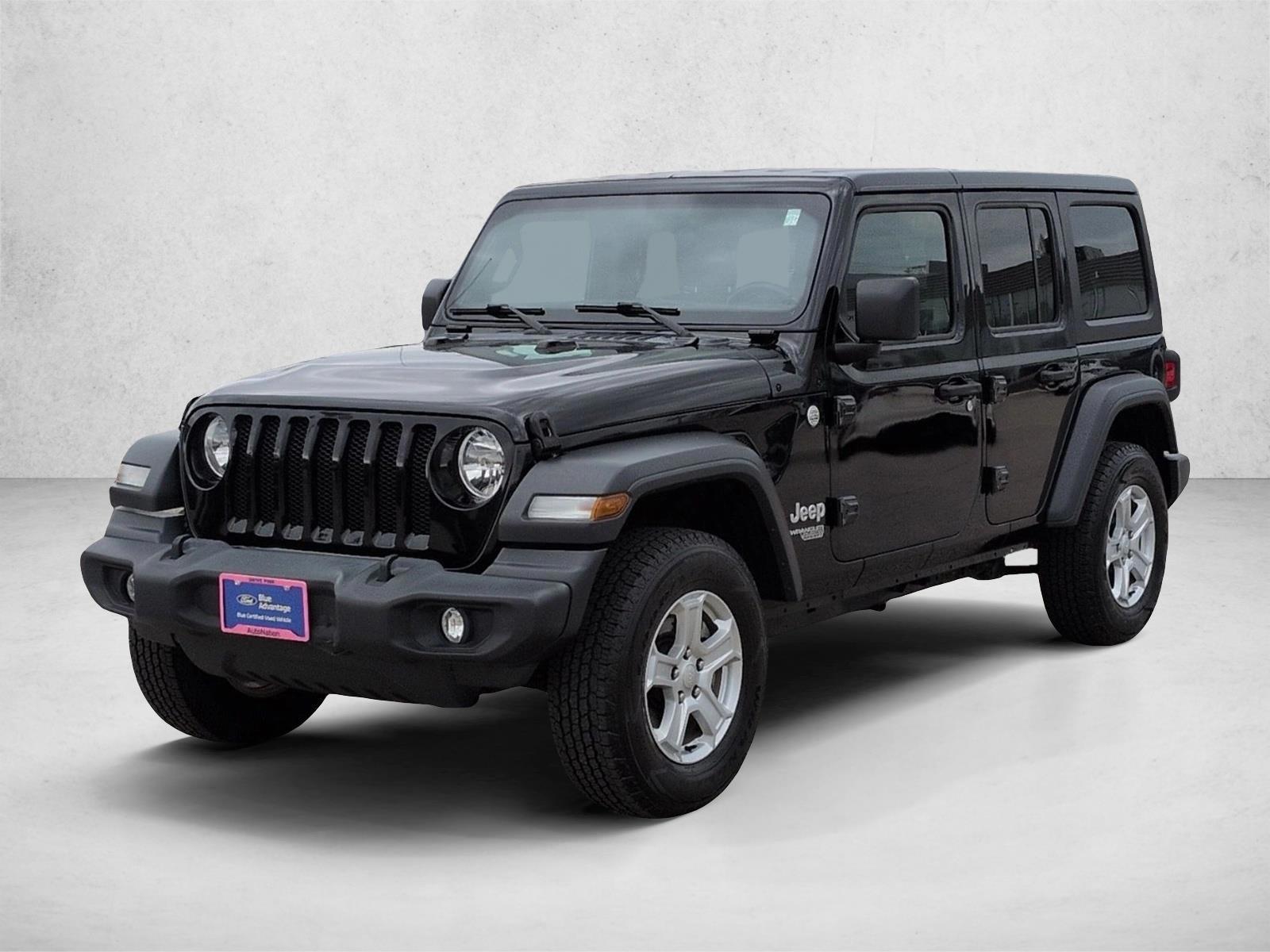 Thumbnail: 2020 Jeep Wrangler - 1
