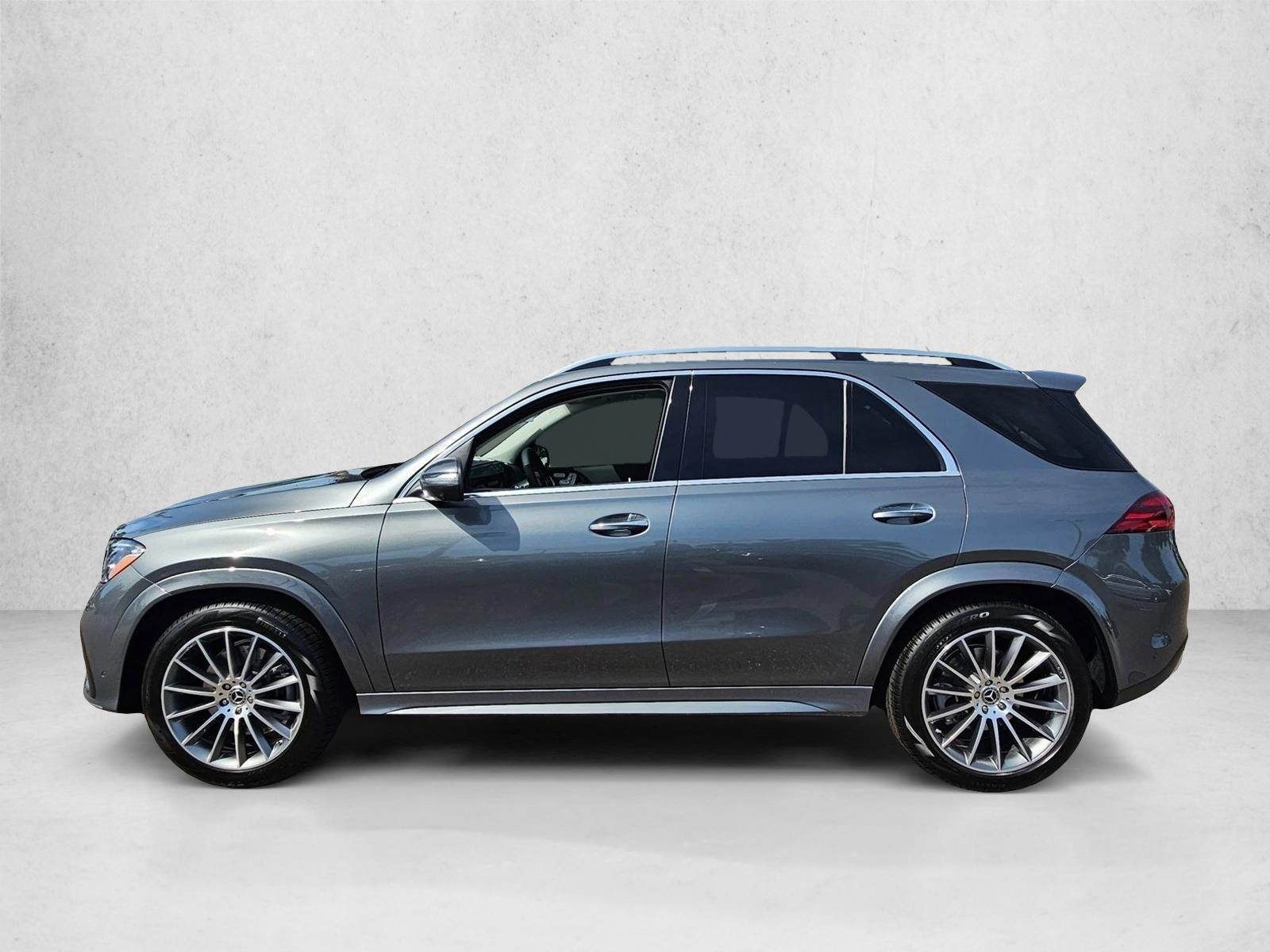 Thumbnail: 2026 Mercedes-Benz GLE - 2