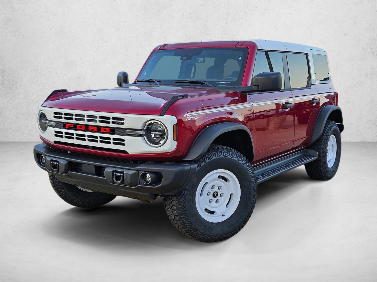 Thumbnail: 2025 Ford Bronco - 1