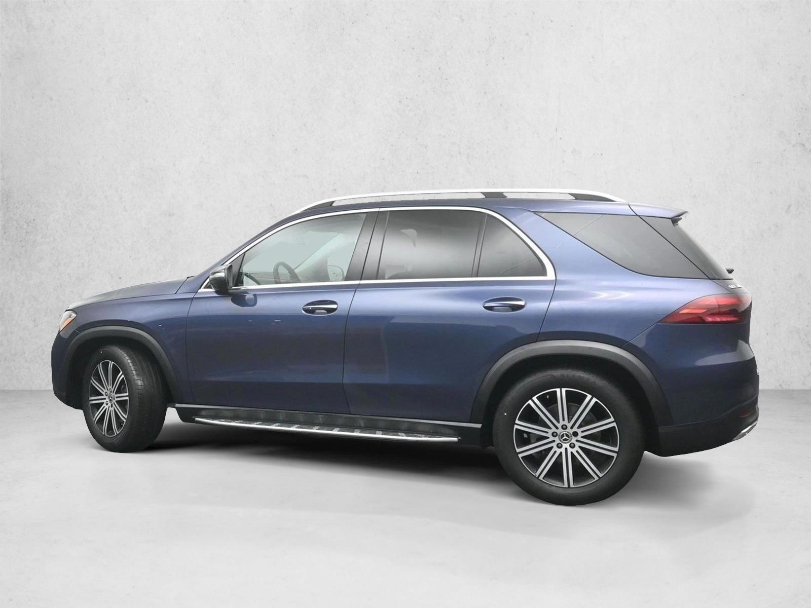 Thumbnail: 2026 Mercedes-Benz GLE - 2