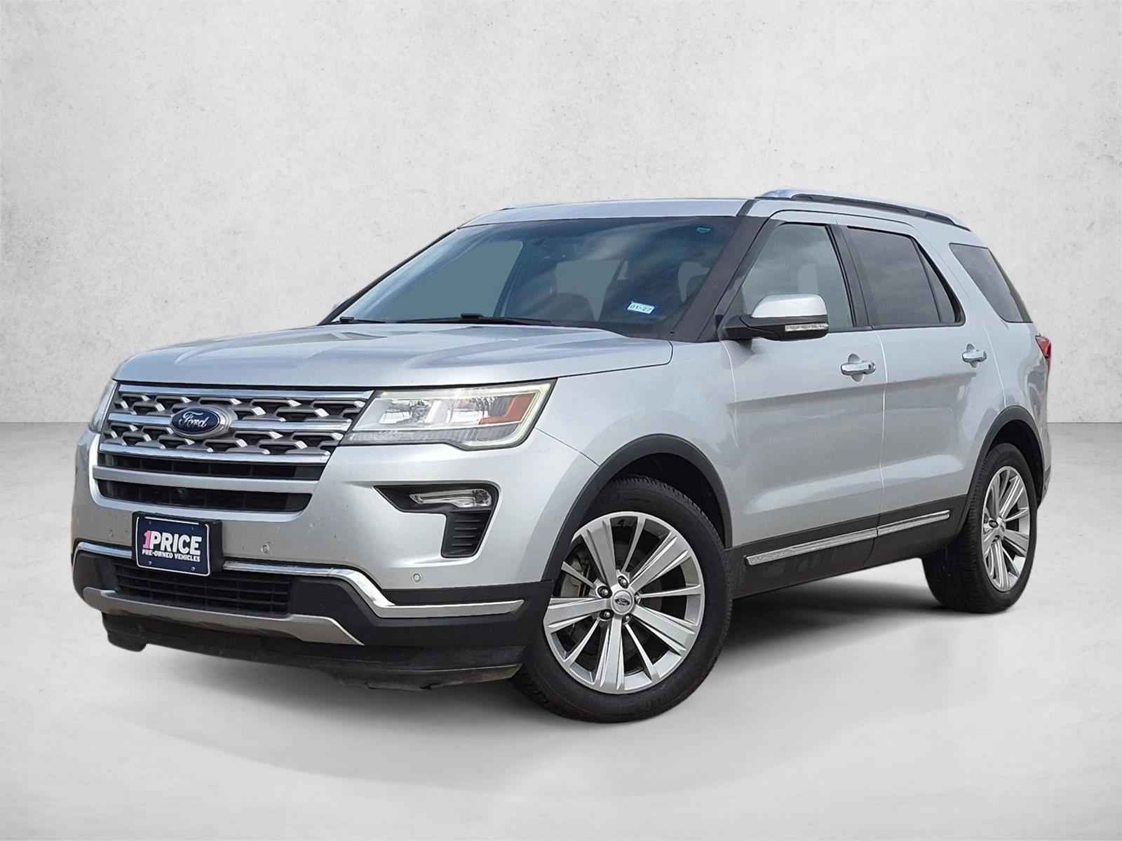 Thumbnail: 2018 Ford Explorer - 1