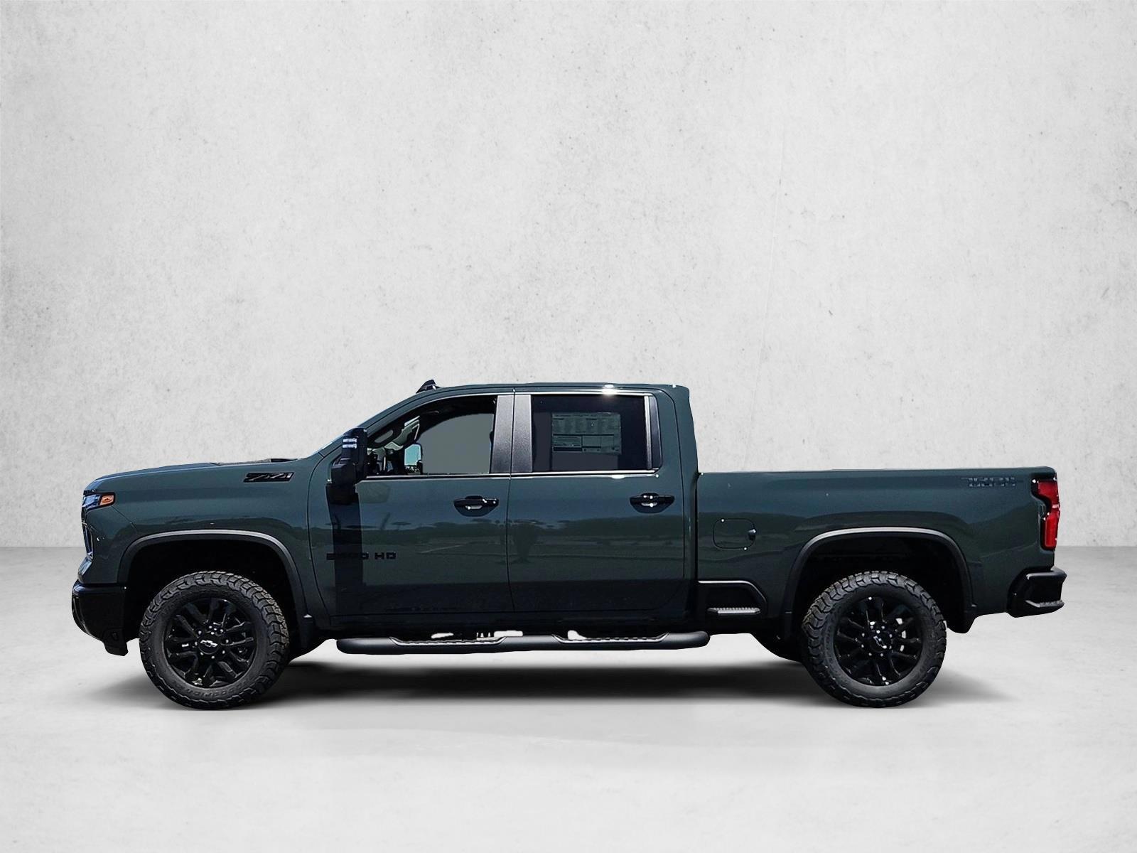 Thumbnail: 2026 Chevrolet Silverado 2500 - 2