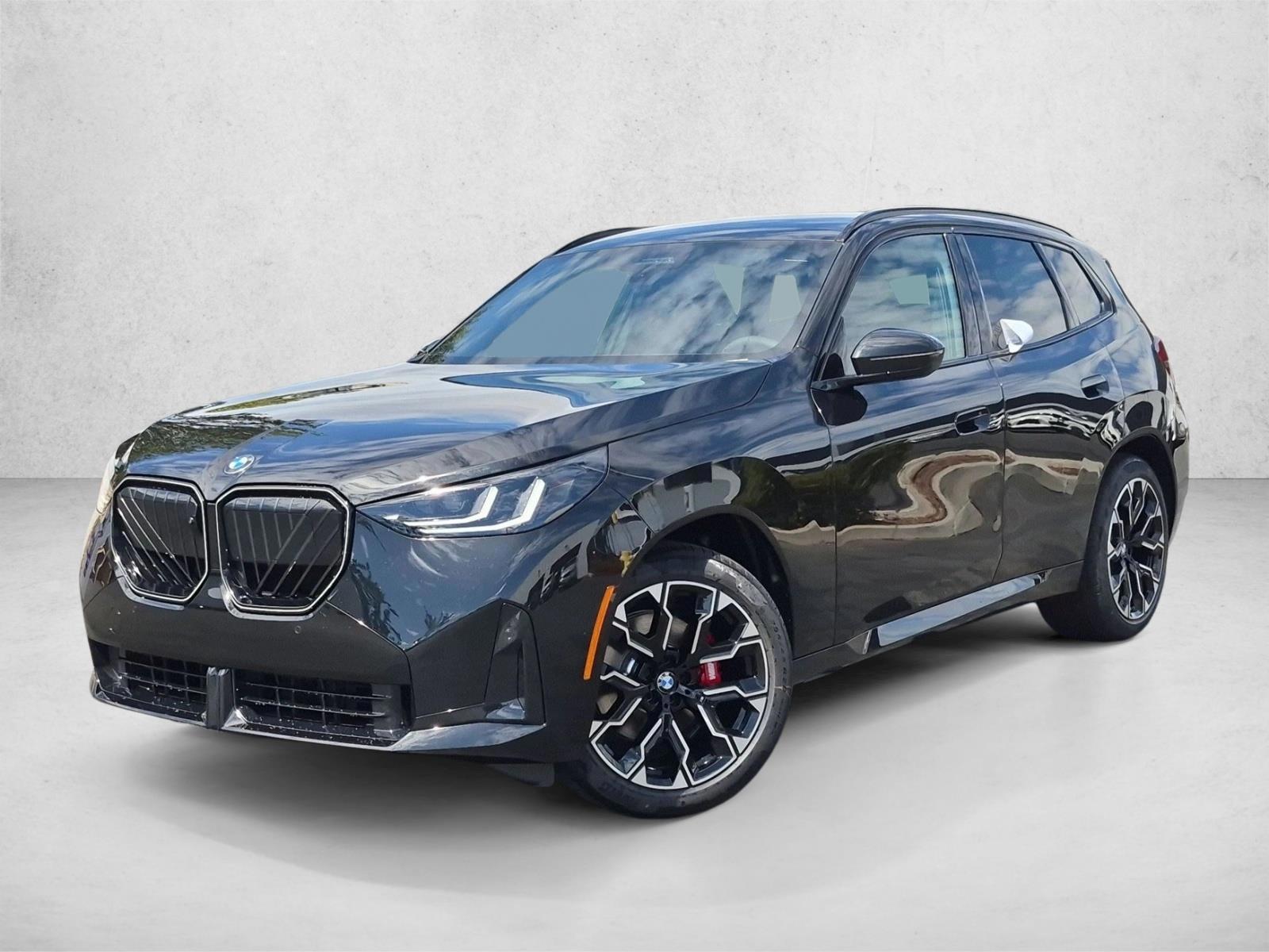 Thumbnail: 2026 BMW X3 - 1