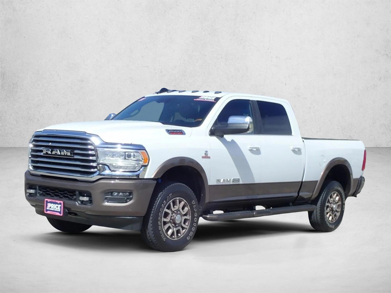 Thumbnail: 2020 RAM 2500 - 1