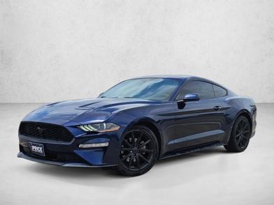 2018 Ford Mustang  -
                  Corpus Christi, TX