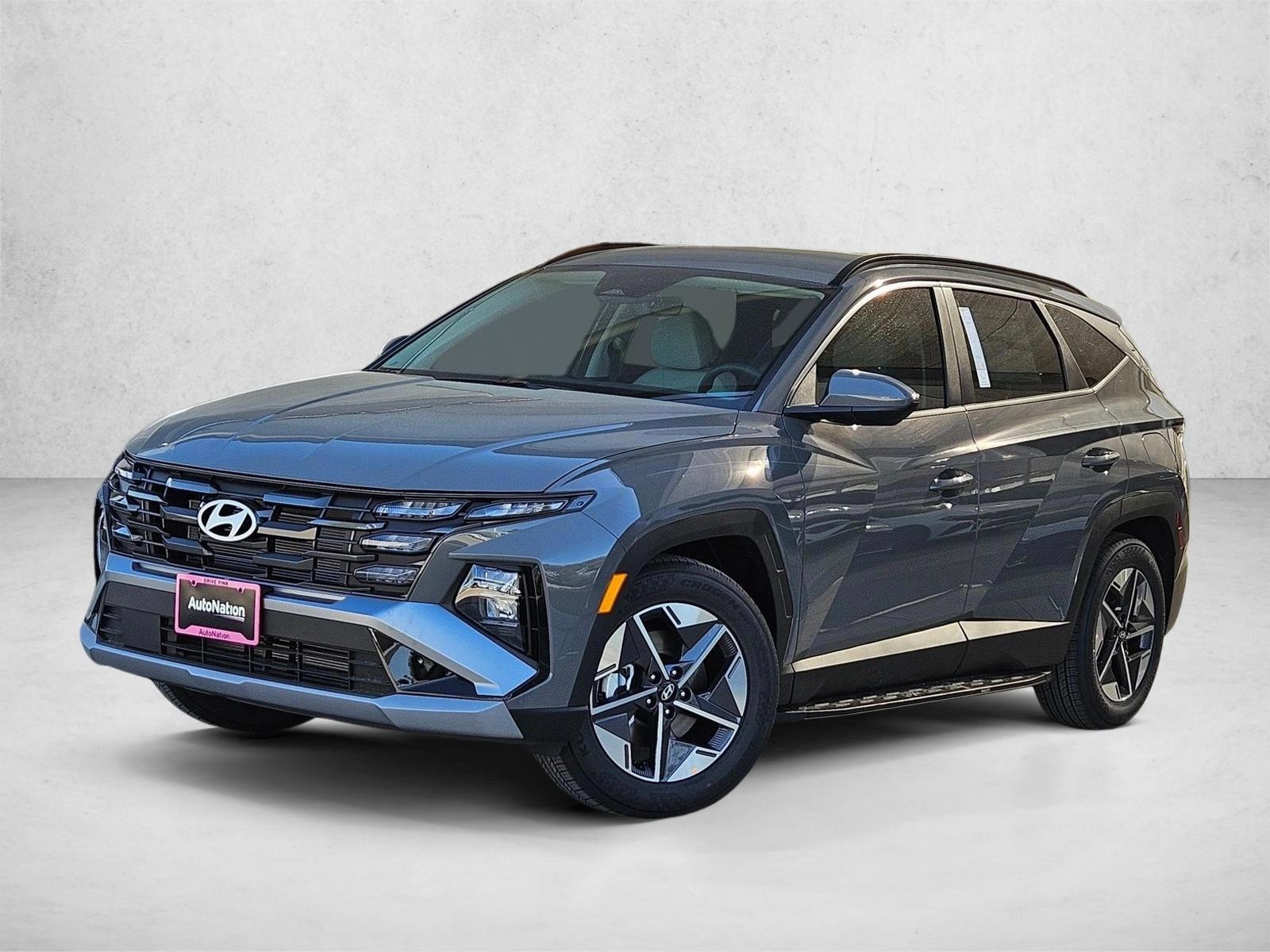 Thumbnail: 2026 Hyundai Tucson - 1