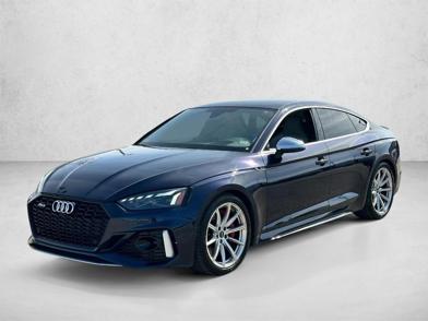 2022 Audi RS 5 Sportback