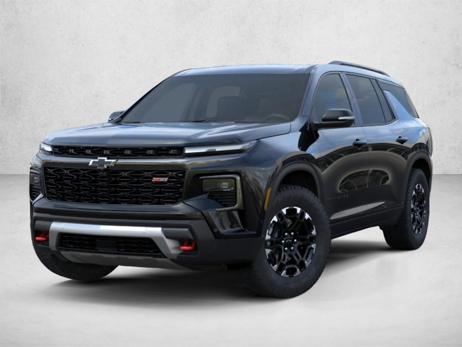 Thumbnail: 2027 Chevrolet Traverse - 3