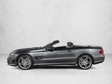 2009 Mercedes-Benz SL