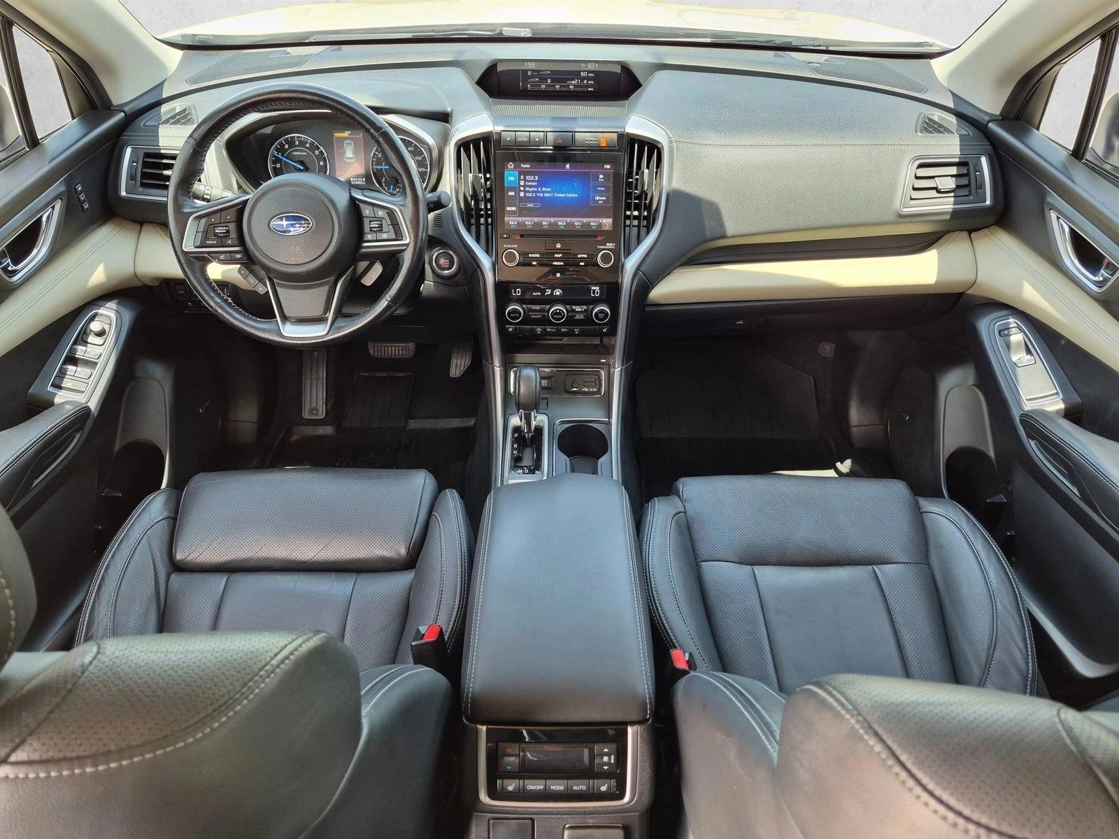 Thumbnail: 2021 Subaru Ascent - 3