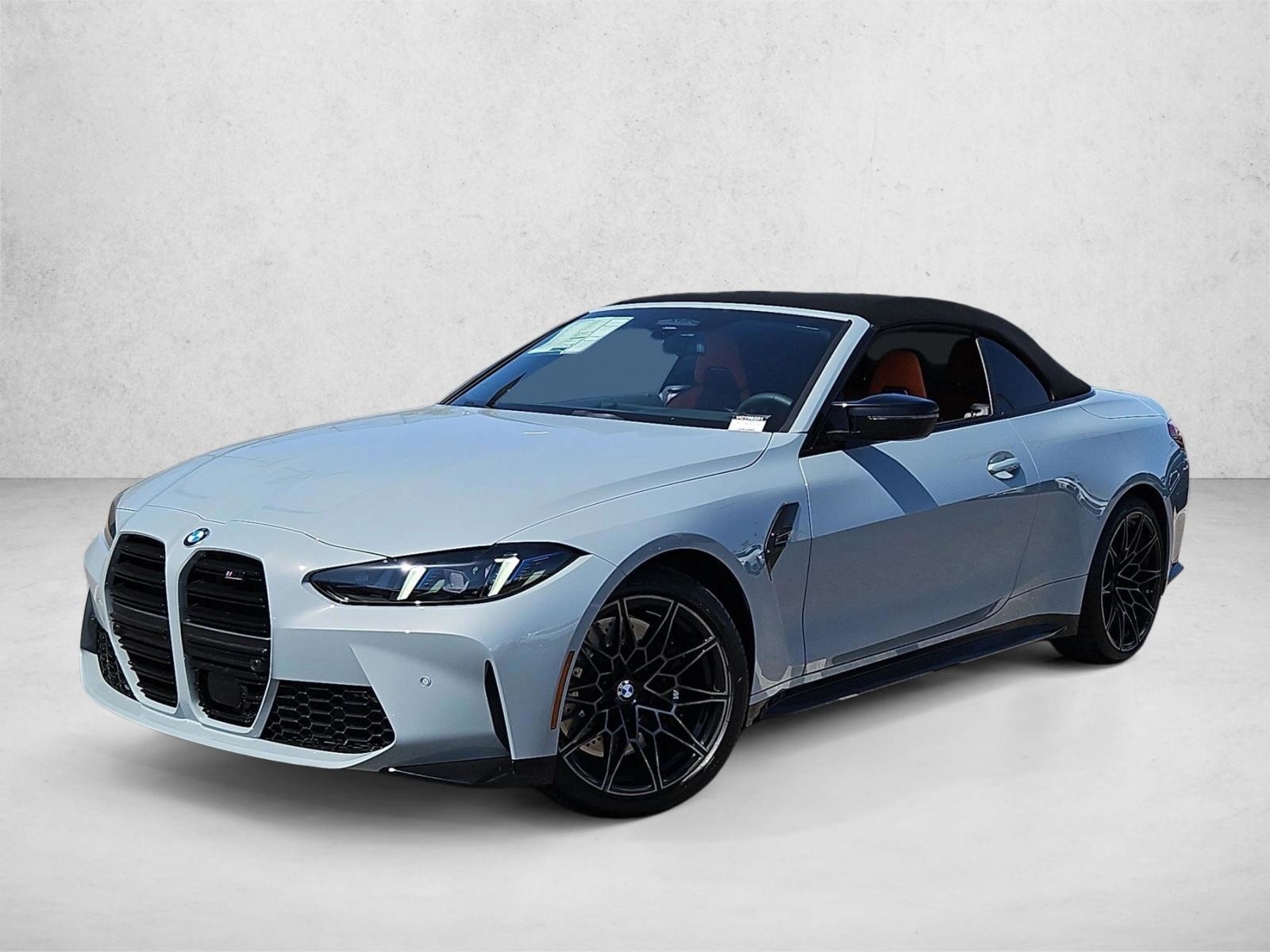 Thumbnail: 2027 BMW M4 - 1