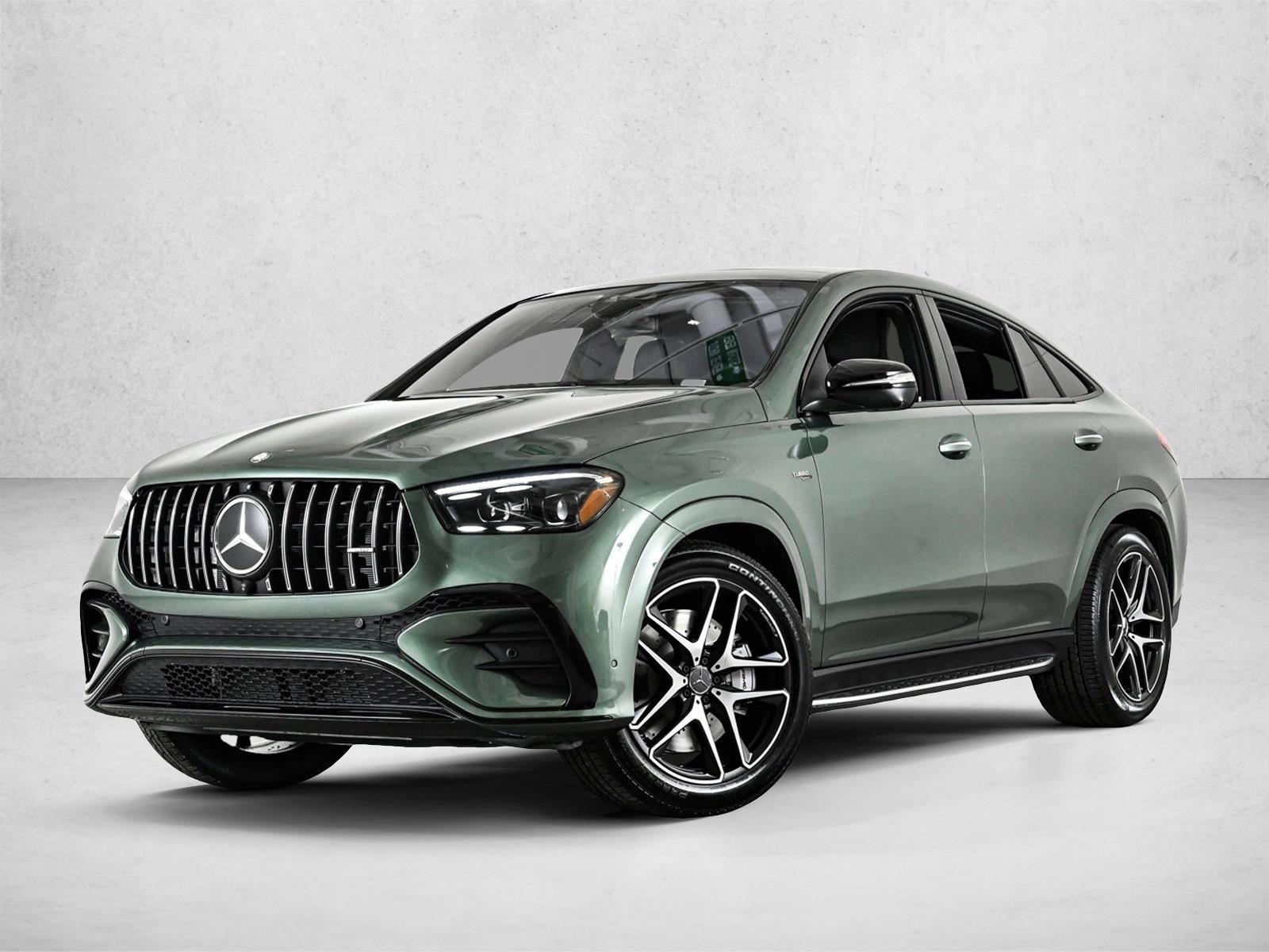 Thumbnail: 2026 Mercedes-Benz GLE - 1