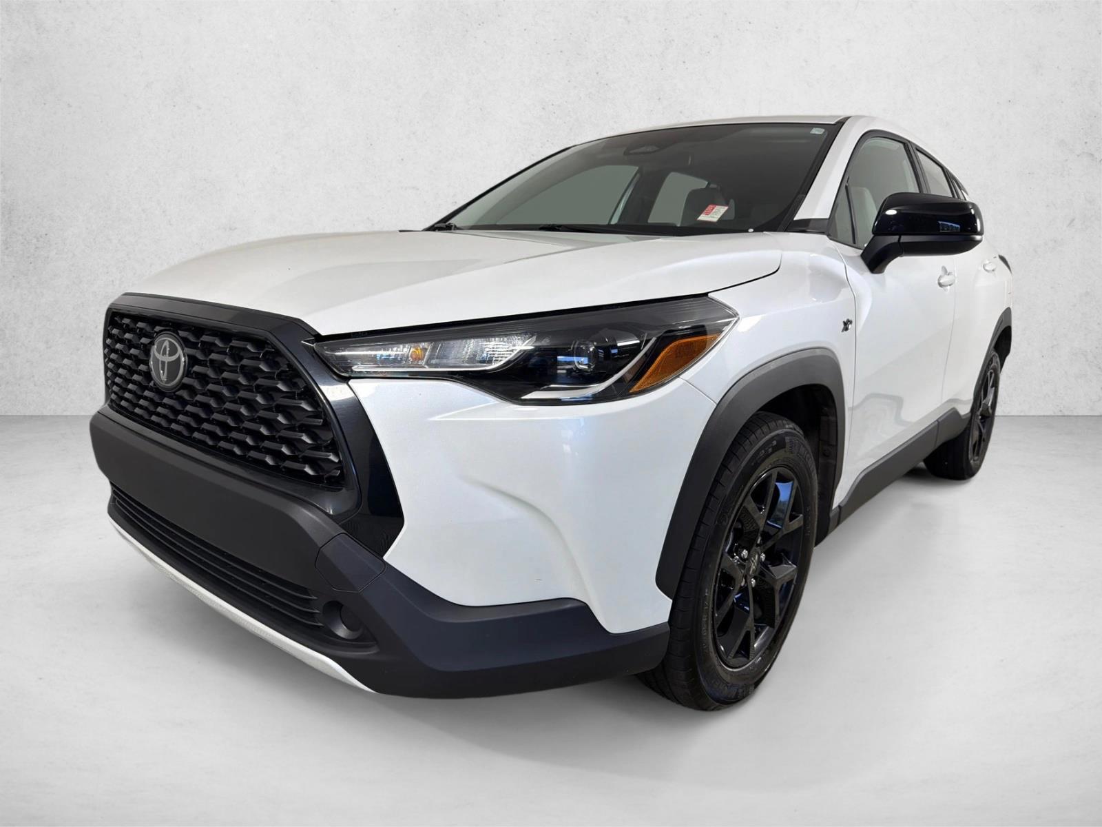 Thumbnail: 2025 Toyota Corolla Cross - 1