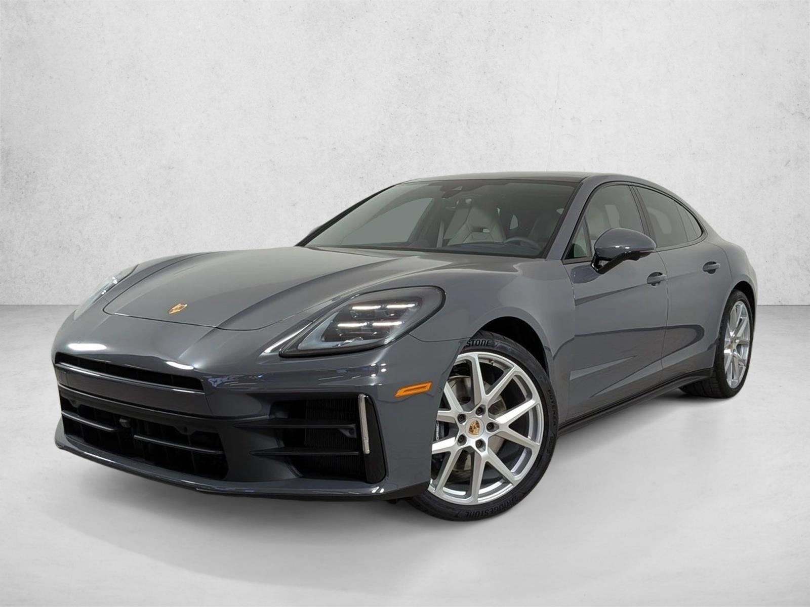 2026 Porsche Panamera Base