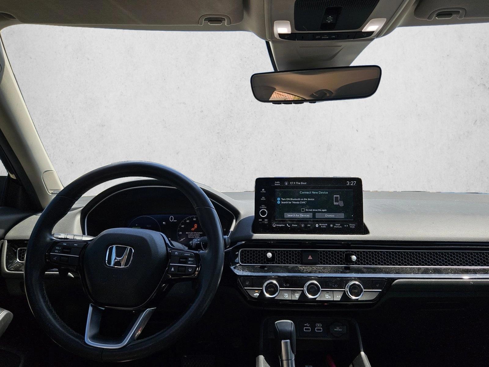 Thumbnail: 2024 Honda Civic - 2