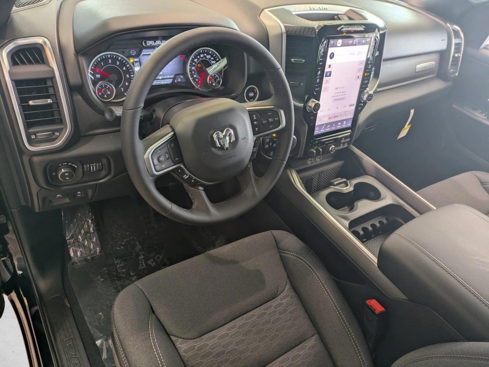 Thumbnail: 2026 RAM 1500 - 3