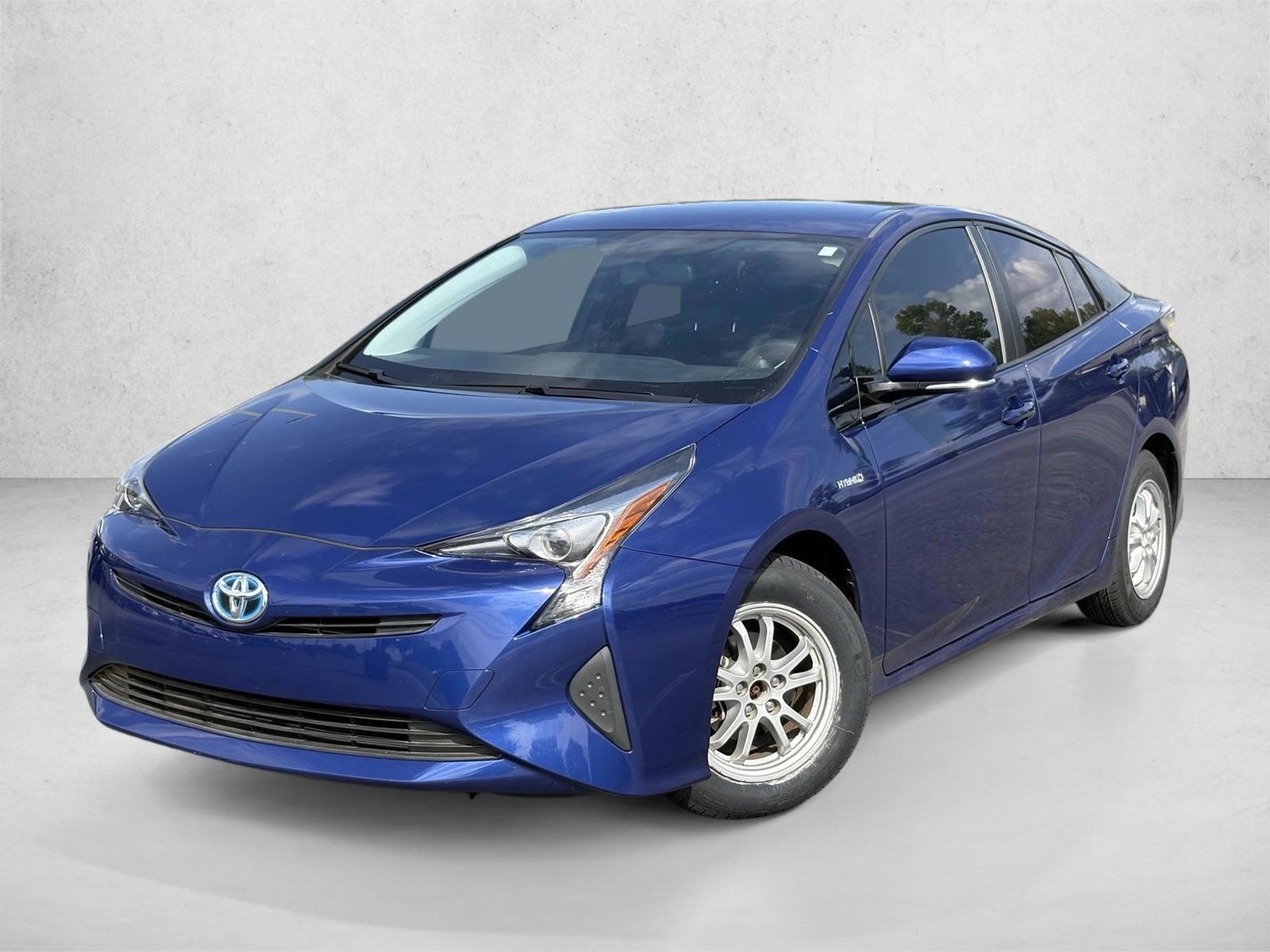 Thumbnail: 2016 Toyota Prius - 1