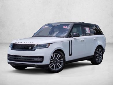 2023 Land Rover Range Rover