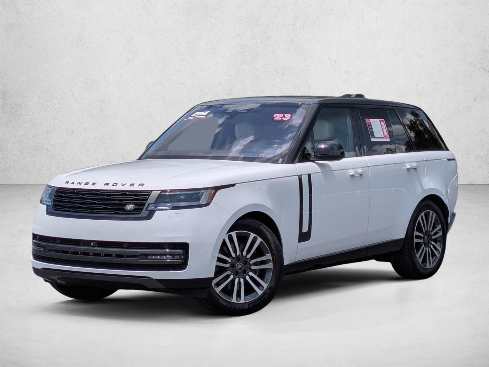 Thumbnail: 2023 Land Rover Range Rover - 1