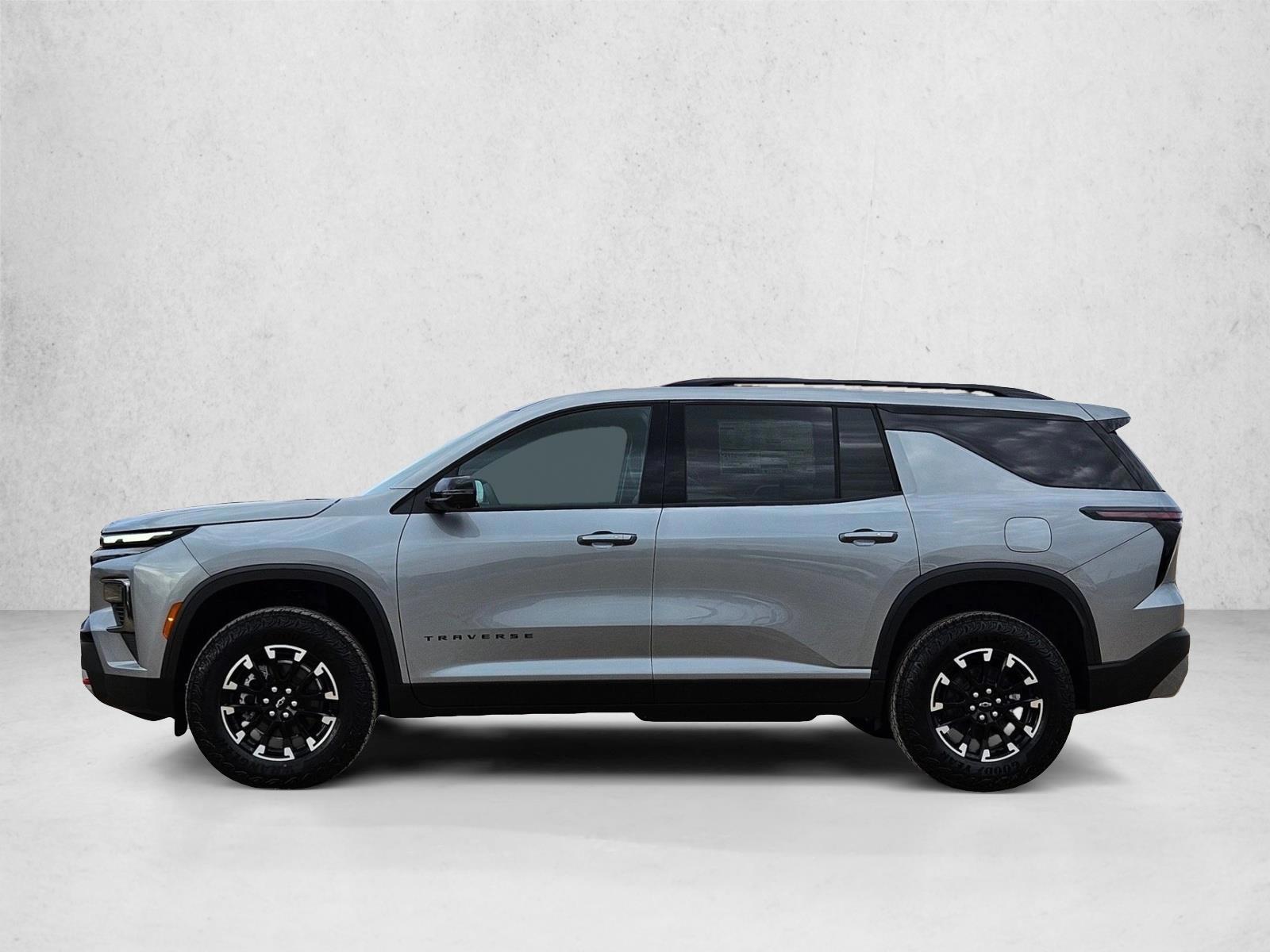 Thumbnail: 2026 Chevrolet Traverse - 2