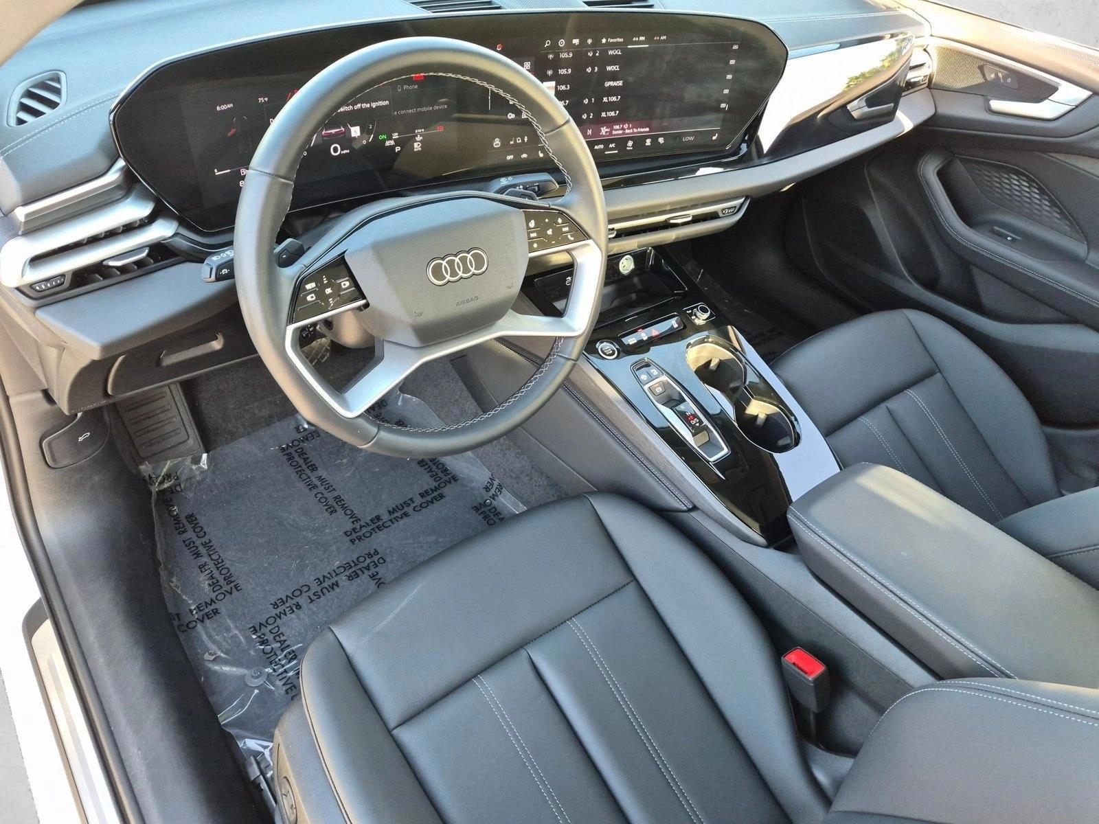 Thumbnail: 2025 Audi A5 - 3