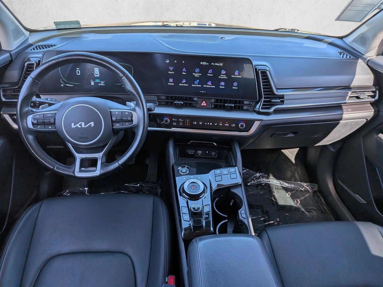 Thumbnail: 2023 Kia Sportage - 4